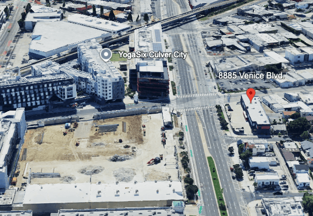 8885 Venice Blvd - 1
